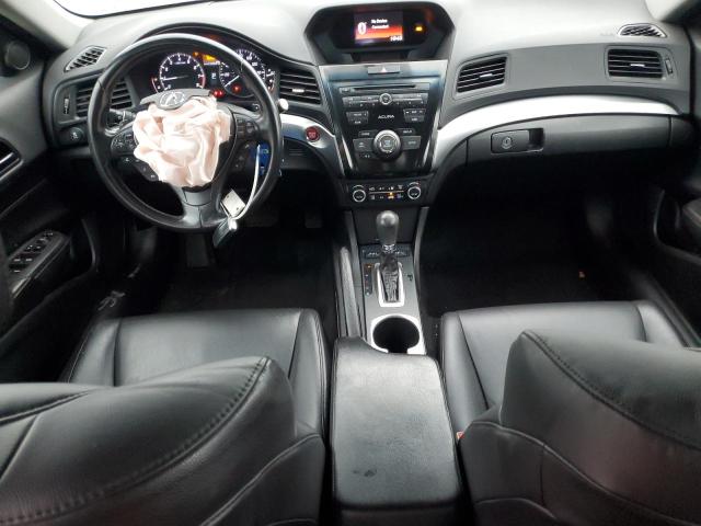 19UDE2F3XGA020911 - 2016 ACURA ILX BASE WATCH PLUS WHITE photo 8