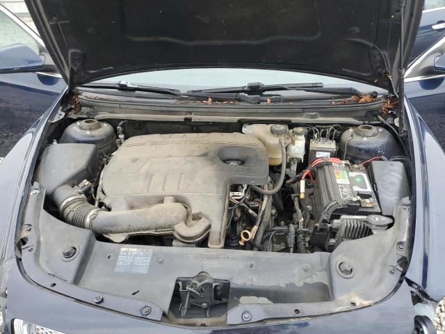 1G1ZE5EU2BF364396 - 2011 CHEVROLET MALIBU LTZ Mavi foto 11
