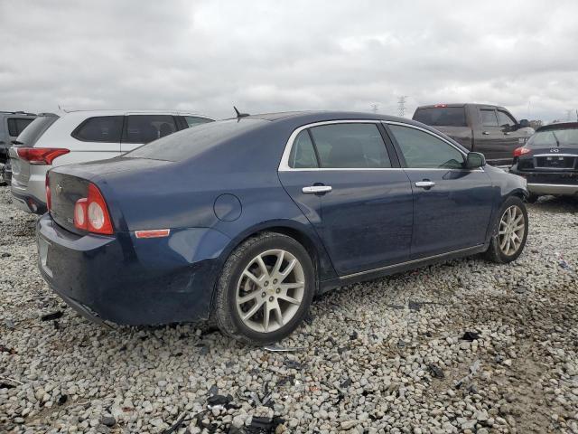 1G1ZE5EU2BF364396 - 2011 CHEVROLET MALIBU LTZ Mavi foto 3