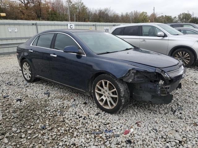1G1ZE5EU2BF364396 - 2011 CHEVROLET MALIBU LTZ Mavi foto 4