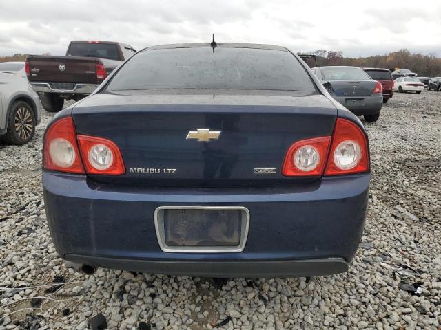 1G1ZE5EU2BF364396 - 2011 CHEVROLET MALIBU LTZ Mavi foto 6