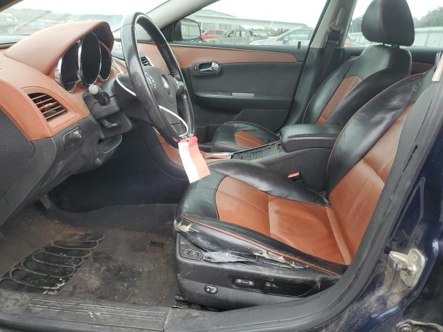 1G1ZE5EU2BF364396 - 2011 CHEVROLET MALIBU LTZ Mavi foto 7