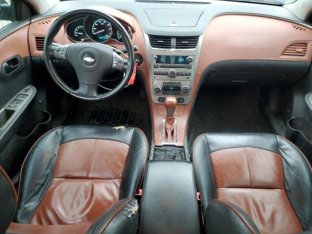 1G1ZE5EU2BF364396 - 2011 CHEVROLET MALIBU LTZ Mavi foto 8