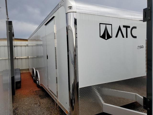 5JX1A2426PD231146 - 2023 ATC TRAILER WHITE photo 1