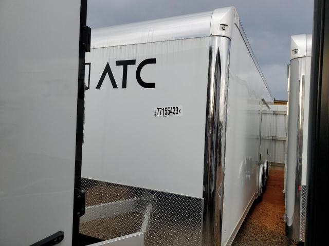 5JX1A2426PD231146 - 2023 ATC TRAILER WHITE photo 2