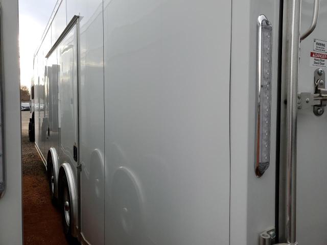 5JX1A2426PD231146 - 2023 ATC TRAILER WHITE photo 3