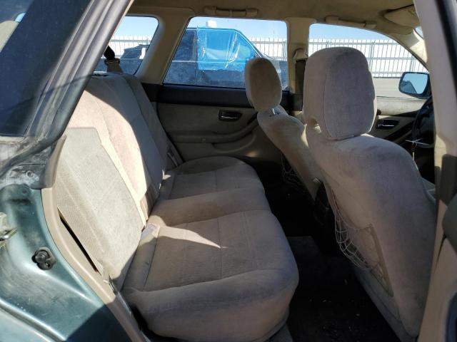 4S3BH675217679610 - 2001 SUBARU LEGACY OUTBACK AWP 绿色 照片 11