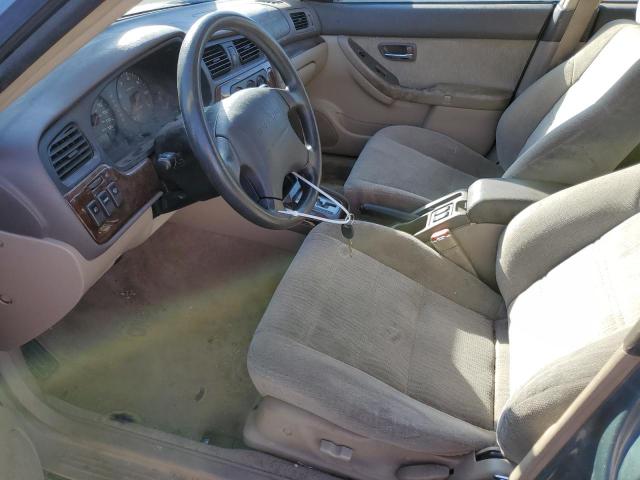 4S3BH675217679610 - 2001 SUBARU LEGACY OUTBACK AWP 绿色 照片 7