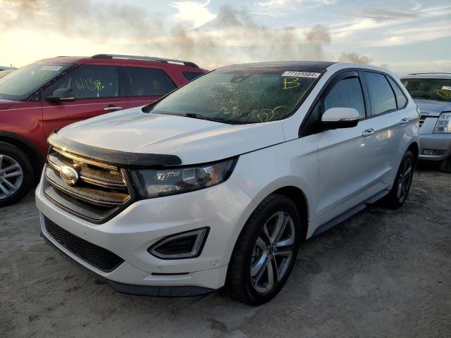 2018 FORD EDGE SPORT, 