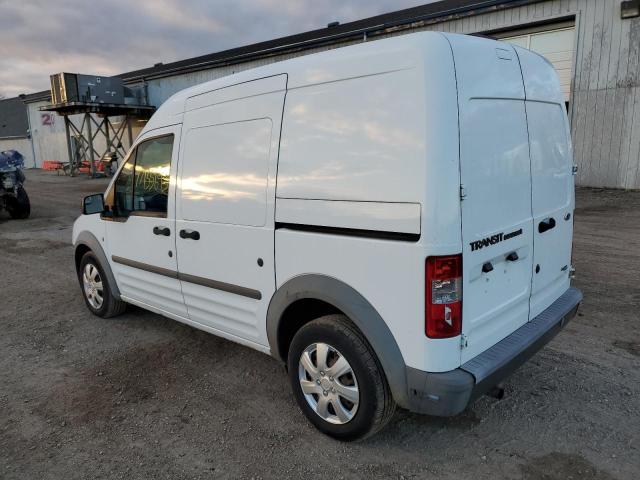 NM0LS7AN8CT123863 - 2012 FORD TRANSIT CO XL WHITE photo 2