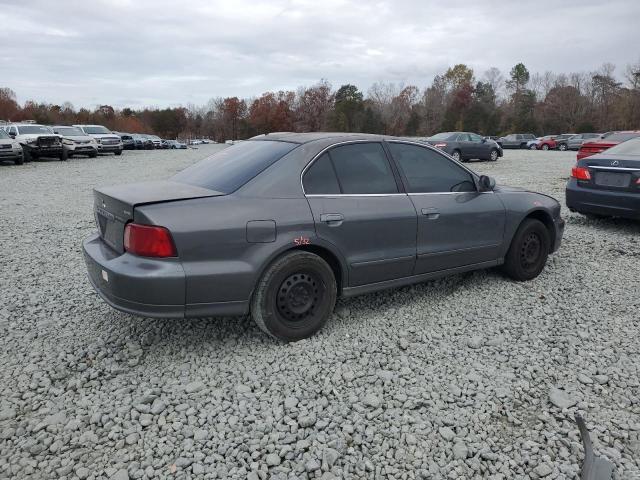 4A3AA46G83E103667 - 2003 MITSUBISHI GALANT ES GRAY photo 3