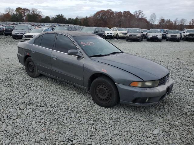 4A3AA46G83E103667 - 2003 MITSUBISHI GALANT ES GRAY photo 4