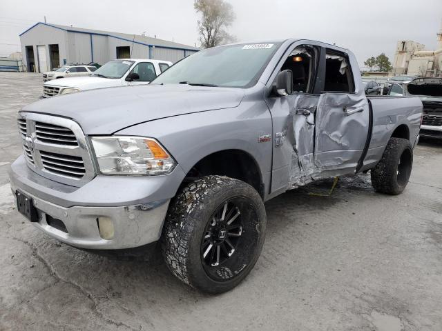 1C6RR7GT2KS637055 - 2019 RAM 1500 CLASS SLT ვერცხლისფერი ფოტო 1