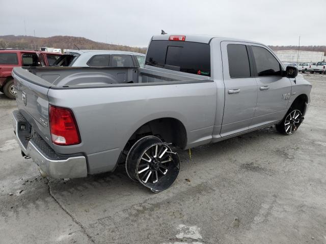 1C6RR7GT2KS637055 - 2019 RAM 1500 CLASS SLT ვერცხლისფერი ფოტო 3