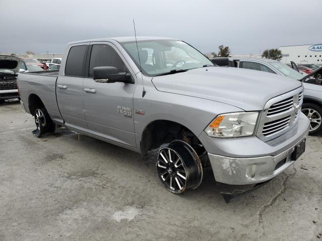 1C6RR7GT2KS637055 - 2019 RAM 1500 CLASS SLT ვერცხლისფერი ფოტო 4