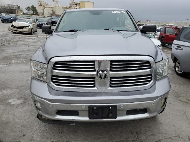 1C6RR7GT2KS637055 - 2019 RAM 1500 CLASS SLT ვერცხლისფერი ფოტო 5