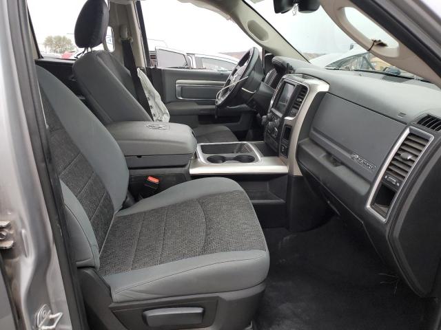 1C6RR7GT2KS637055 - 2019 RAM 1500 CLASS SLT ვერცხლისფერი ფოტო 7