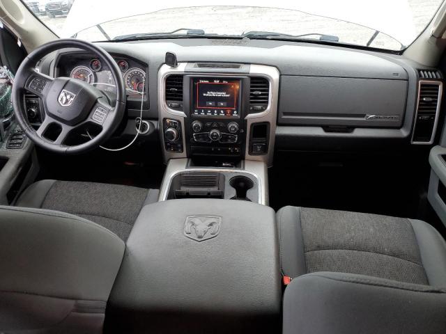 1C6RR7GT2KS637055 - 2019 RAM 1500 CLASS SLT ვერცხლისფერი ფოტო 8