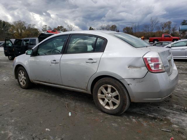 3N1AB61E37L615895 - 2007 NISSAN SENTRA 2.0 SILVER photo 2