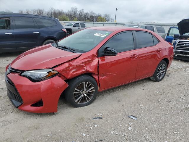 2017 TOYOTA COROLLA L, 