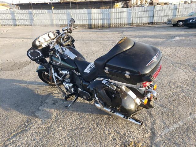 JKBVNRB16HA014207 - 2017 KAWASAKI VN1700 B GREEN photo 3