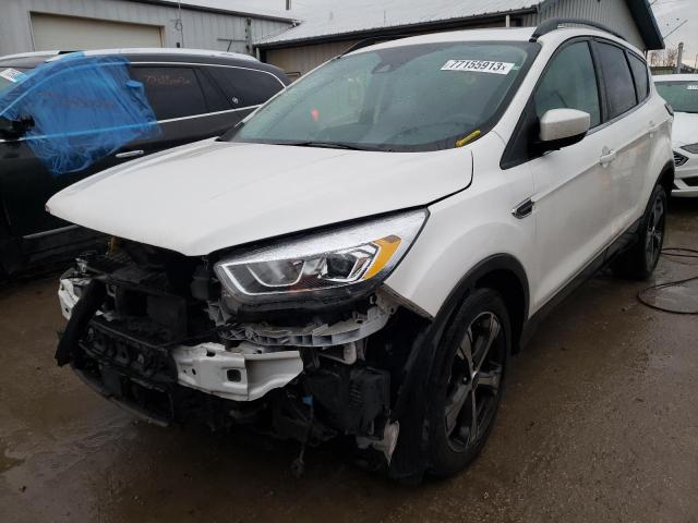 2018 FORD ESCAPE SEL, 