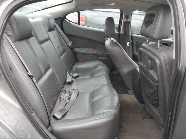 2G2WS522141205664 - 2004 PONTIAC GRAND PRIX GT2 ვერცხლისფერი ფოტო 10