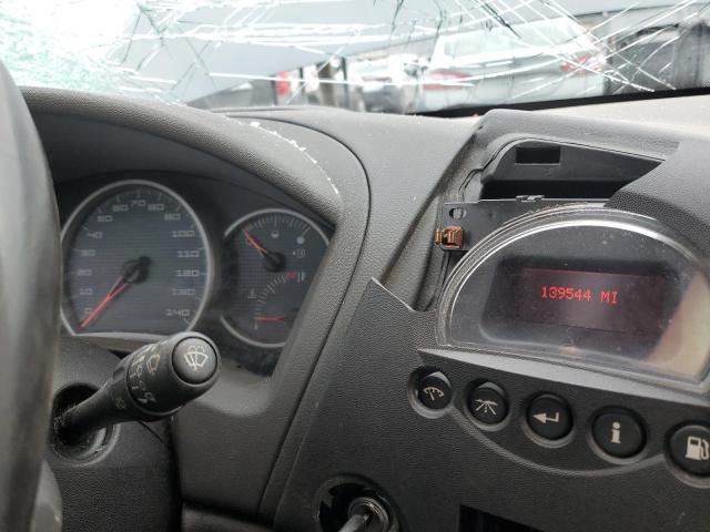 2G2WS522141205664 - 2004 PONTIAC GRAND PRIX GT2 ვერცხლისფერი ფოტო 9