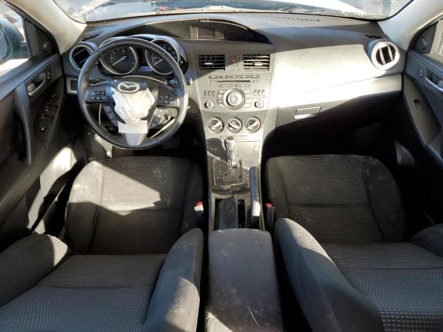 JM1BL1V70C1601967 - 2012 MAZDA 3 I GRAY photo 8