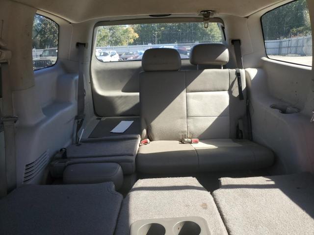 1A8HW58P77F509132 - 2007 CHRYSLER ASPEN LIMITED 勃艮第红 照片 10