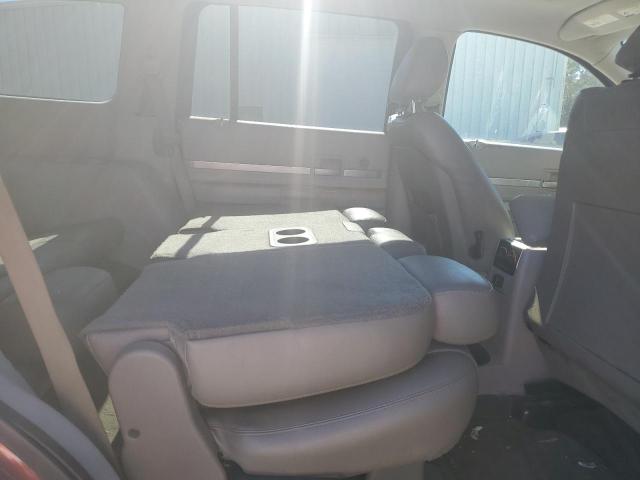 1A8HW58P77F509132 - 2007 CHRYSLER ASPEN LIMITED 勃艮第红 照片 11