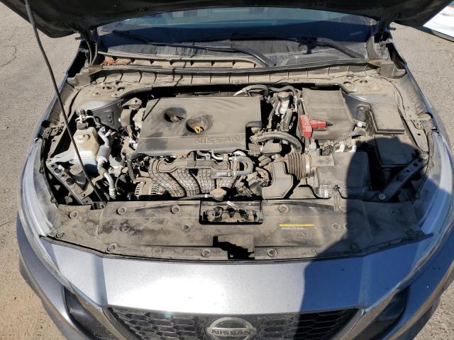 1N4BL4CV9KC236717 - 2019 NISSAN ALTIMA SR GRAY photo 11