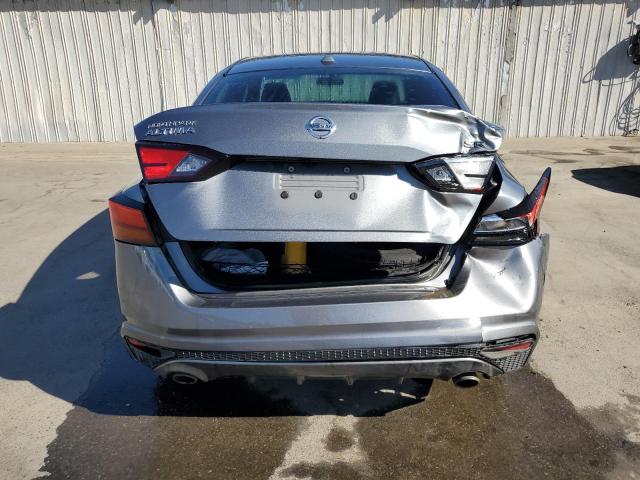 1N4BL4CV9KC236717 - 2019 NISSAN ALTIMA SR GRAY photo 6