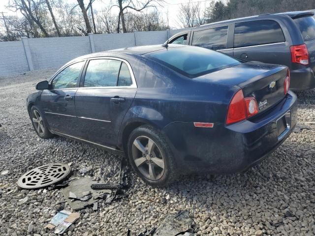 1G1ZC5E10BF204884 - 2011 CHEVROLET MALIBU 1LT Көк фото 2