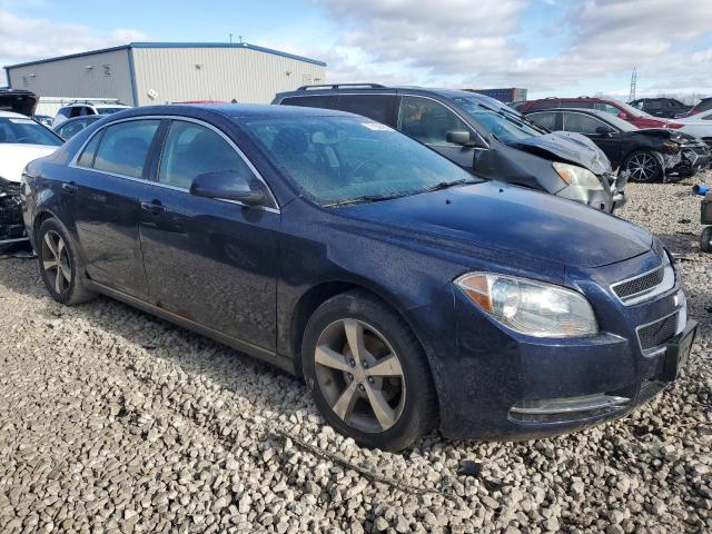 1G1ZC5E10BF204884 - 2011 CHEVROLET MALIBU 1LT Көк фото 4