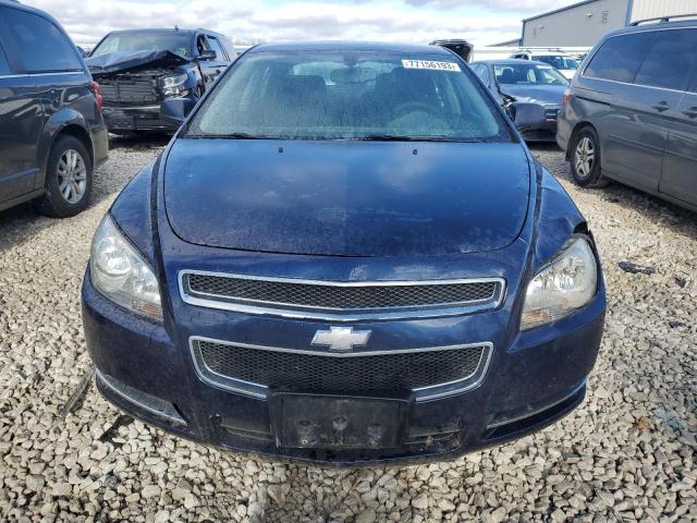 1G1ZC5E10BF204884 - 2011 CHEVROLET MALIBU 1LT Көк фото 5