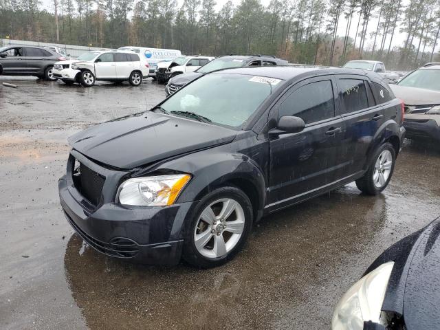 1B3CB4HA9AD663980 - 2010 DODGE CALIBER SXT BLACK photo 1