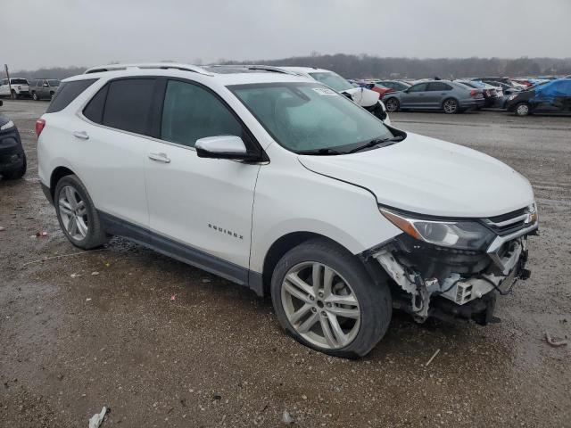 2GNAXNEX3J6154883 - 2018 CHEVROLET EQUINOX PREMIER WHITE photo 4