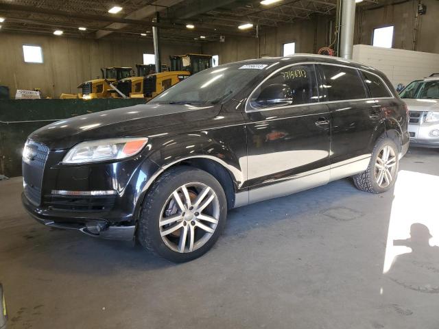 WA1AV94L97D012000 - 2007 AUDI Q7 4.2 QUATTRO BLACK photo 1