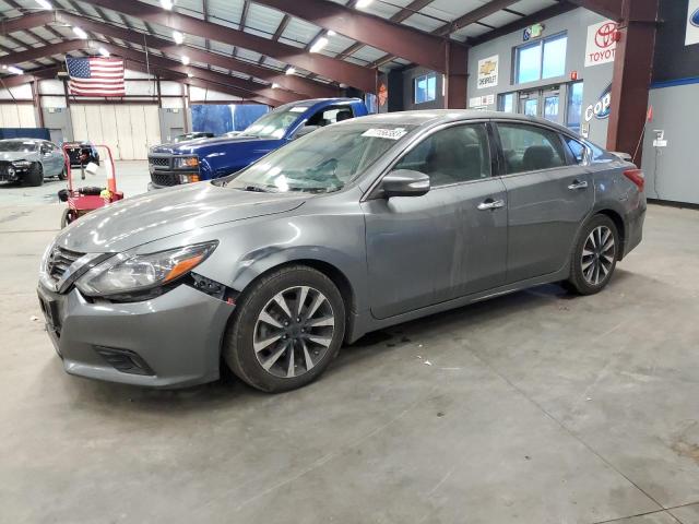 2018 NISSAN ALTIMA 2.5, 