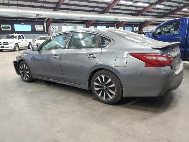 1N4AL3APXJC134142 - 2018 NISSAN ALTIMA 2.5 GRAY photo 2