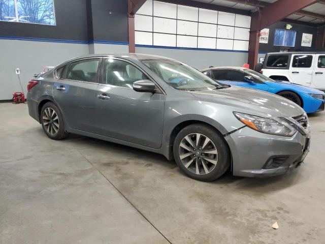 1N4AL3APXJC134142 - 2018 NISSAN ALTIMA 2.5 GRAY photo 4