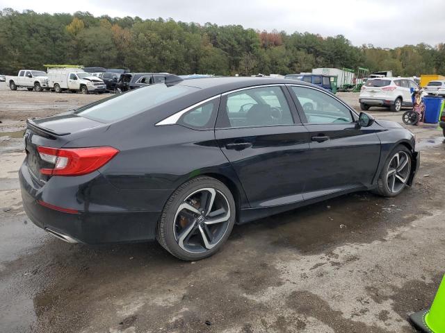 1HGCV1F34JA117616 - 2018 HONDA ACCORD SPORT BLACK photo 3