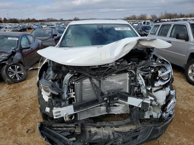 3GNAXHEV5LS733992 - 2020 CHEVROLET EQUINOX LS WHITE photo 5