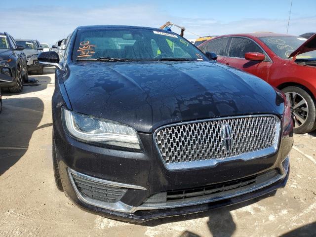 3LN6L5A9XLR610838 - 2020 LINCOLN MKZ BLACK photo 5