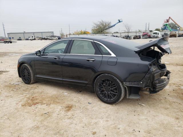 3LN6L2G98FR612386 - 2015 LINCOLN MKZ CHARCOAL photo 2