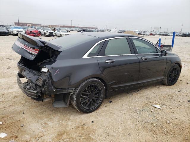 3LN6L2G98FR612386 - 2015 LINCOLN MKZ CHARCOAL photo 3