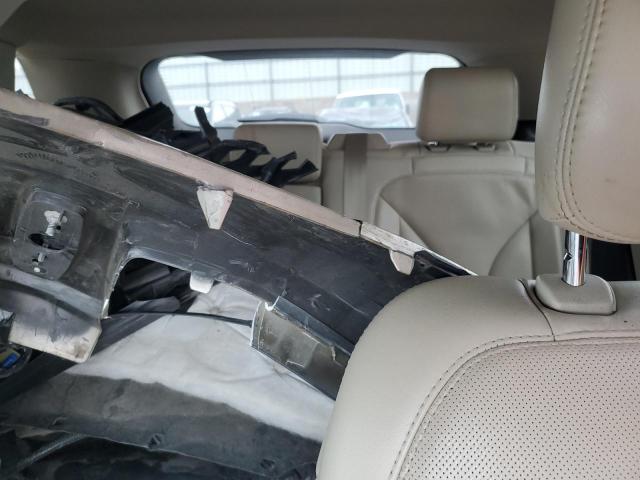 2LMPJ6LR6HBL49263 - 2017 LINCOLN MKX RESERVE Ոսկեգույն լուսանկար 10