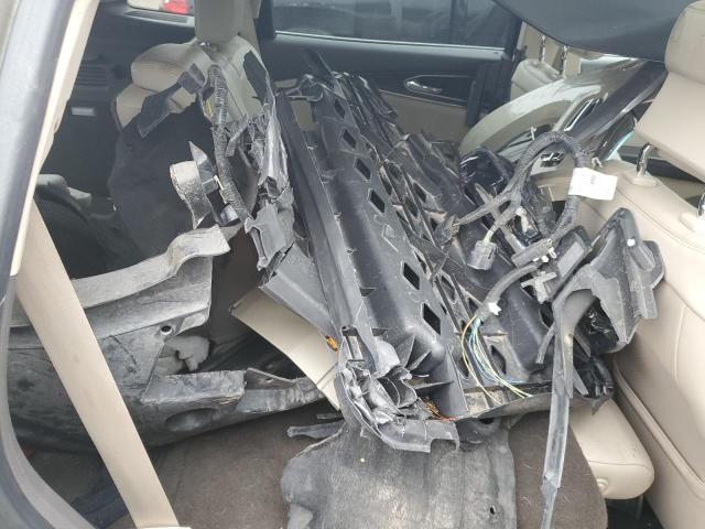 2LMPJ6LR6HBL49263 - 2017 LINCOLN MKX RESERVE Ոսկեգույն լուսանկար 13