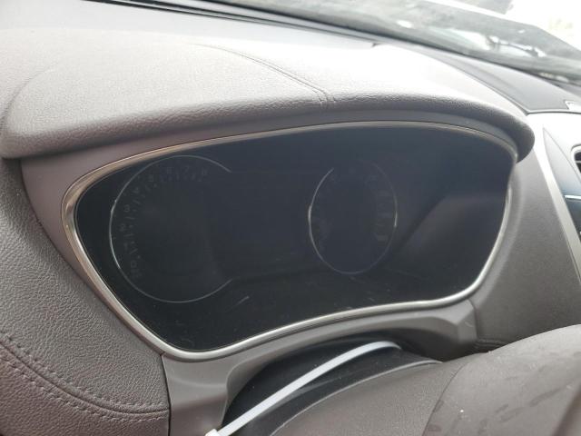 2LMPJ6LR6HBL49263 - 2017 LINCOLN MKX RESERVE Ոսկեգույն լուսանկար 9